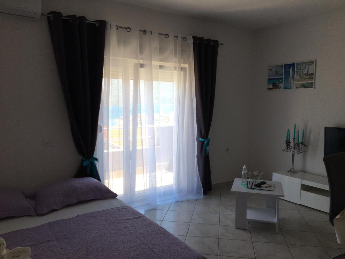 Gavran Apartment Vinjerac Buitenkant foto