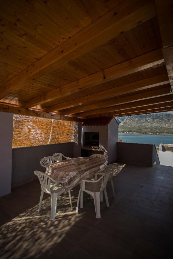 Gavran Apartment Vinjerac Buitenkant foto