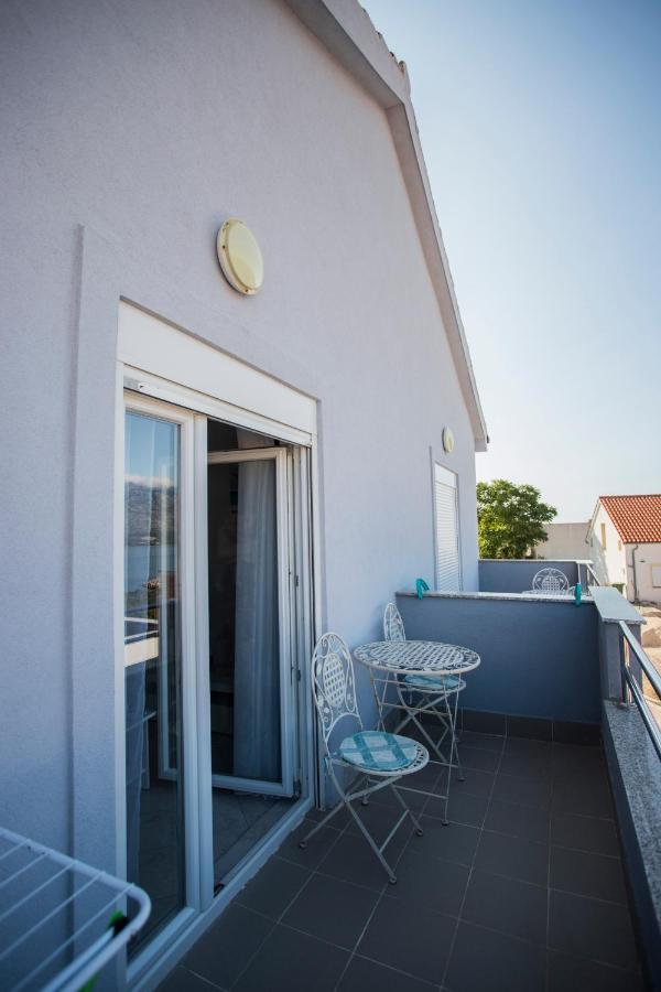 Gavran Apartment Vinjerac Buitenkant foto