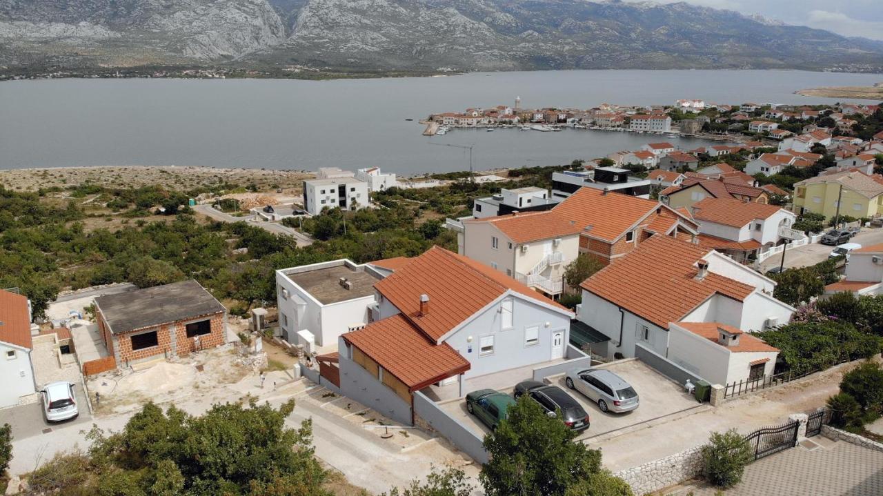 Gavran Apartment Vinjerac Buitenkant foto