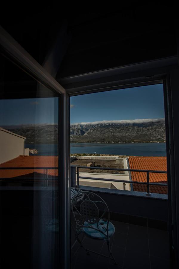 Gavran Apartment Vinjerac Buitenkant foto