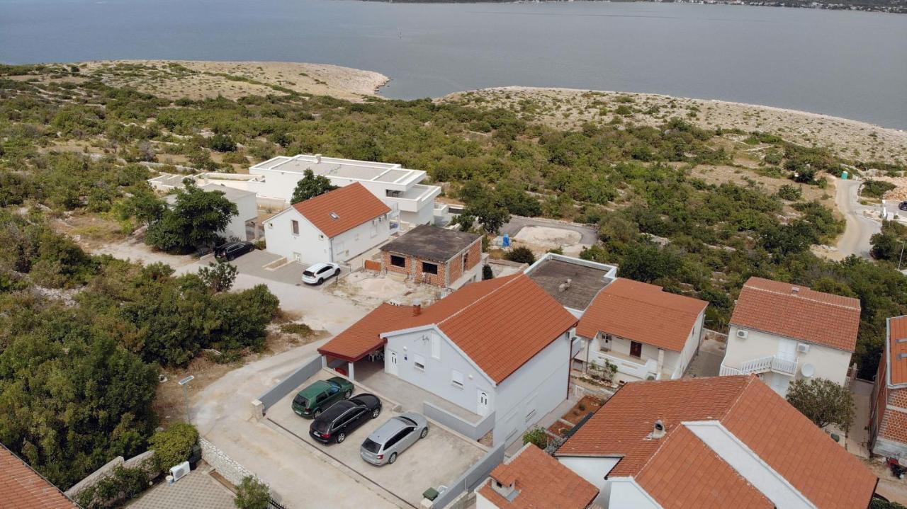 Gavran Apartment Vinjerac Buitenkant foto
