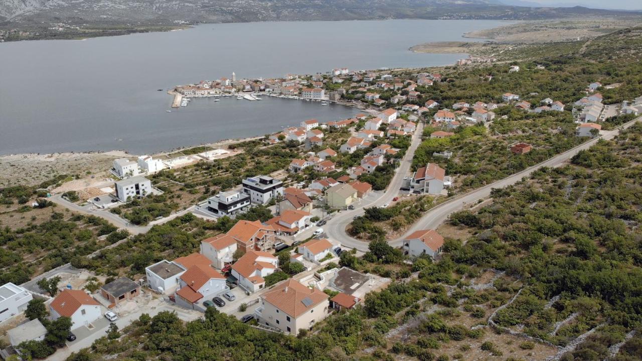 Gavran Apartment Vinjerac Buitenkant foto